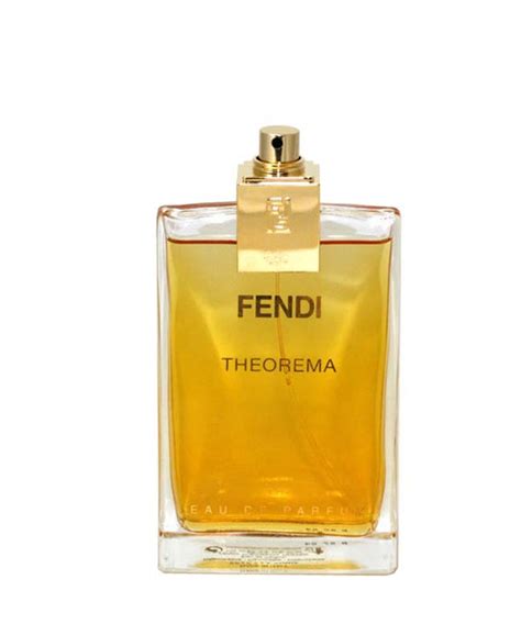 fendi theorema eau de parfum|what smells like Fendi perfume.